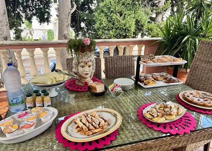 Villa Regina Accommodation